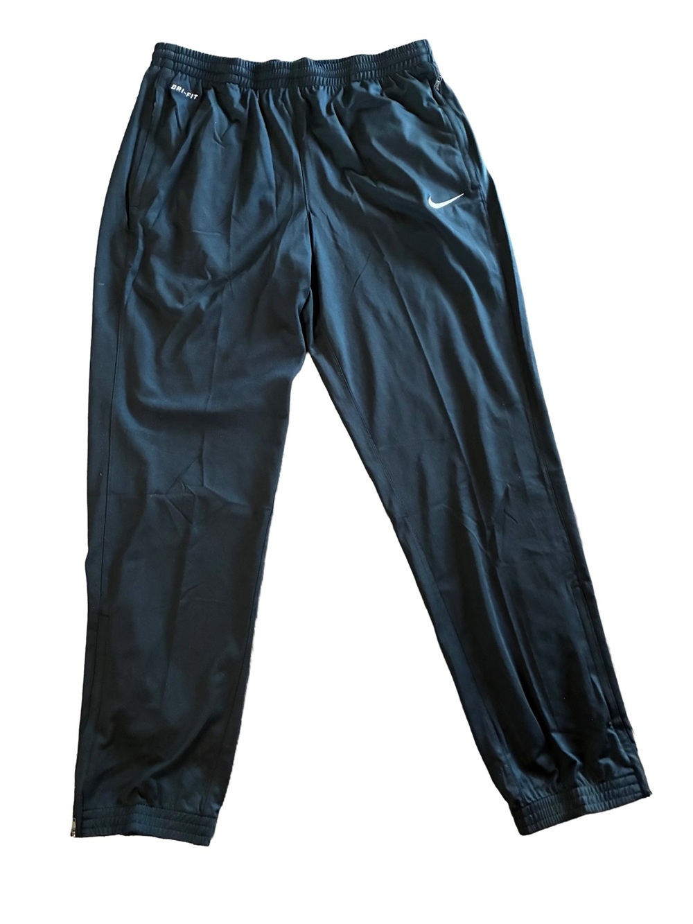 Nike Libero 14 Dri-FIT Soccer Track Pants NWT Men’s Large Black